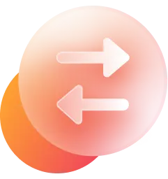 Korte lijntjes icon