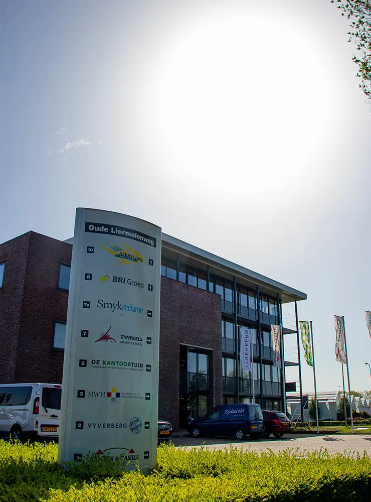 De Kantoortuin