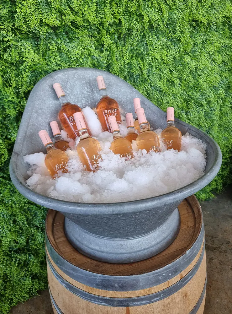 Ende Drankhandel
