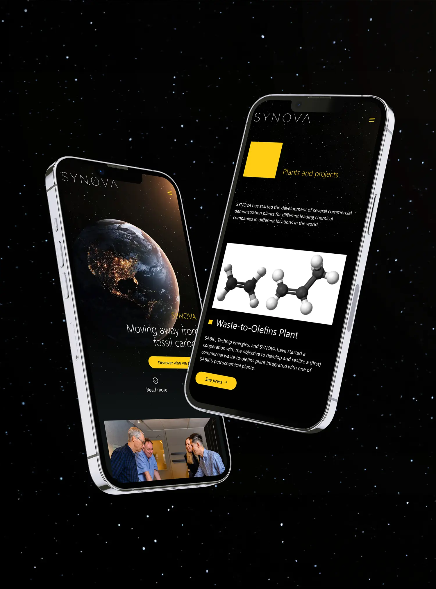 Synova Tech