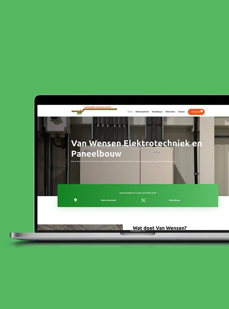 Van Wensen