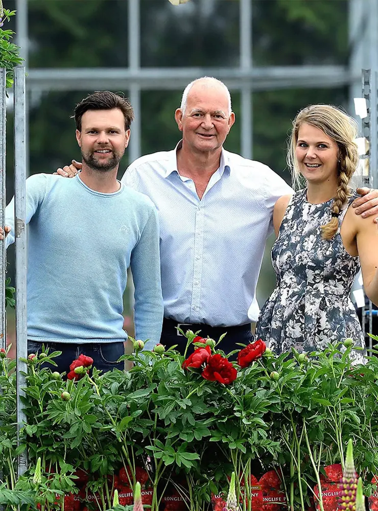 Van der Sar Plants