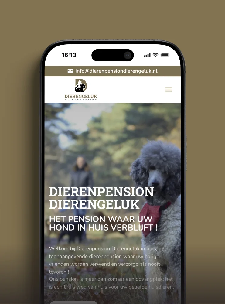 Dierenpension Dierengeluk