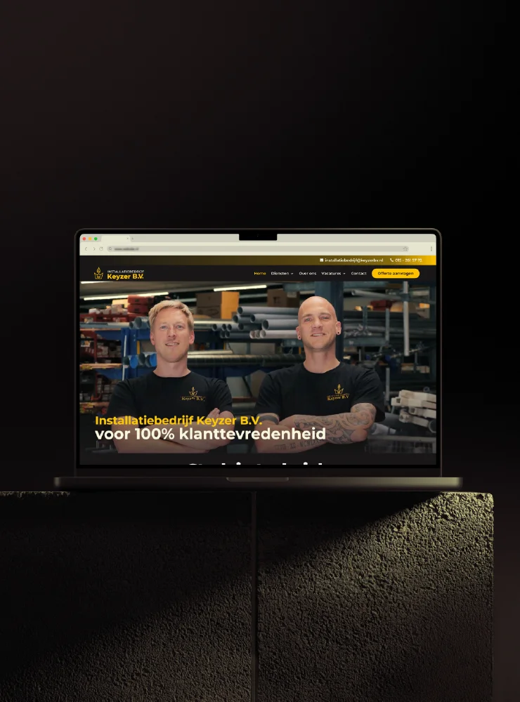 Installatiebedrijf Keyzer