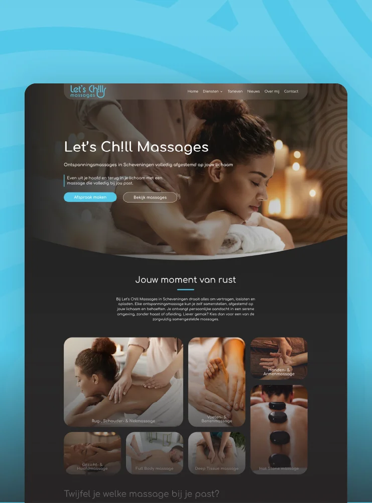 Let’s Ch!ill Massages